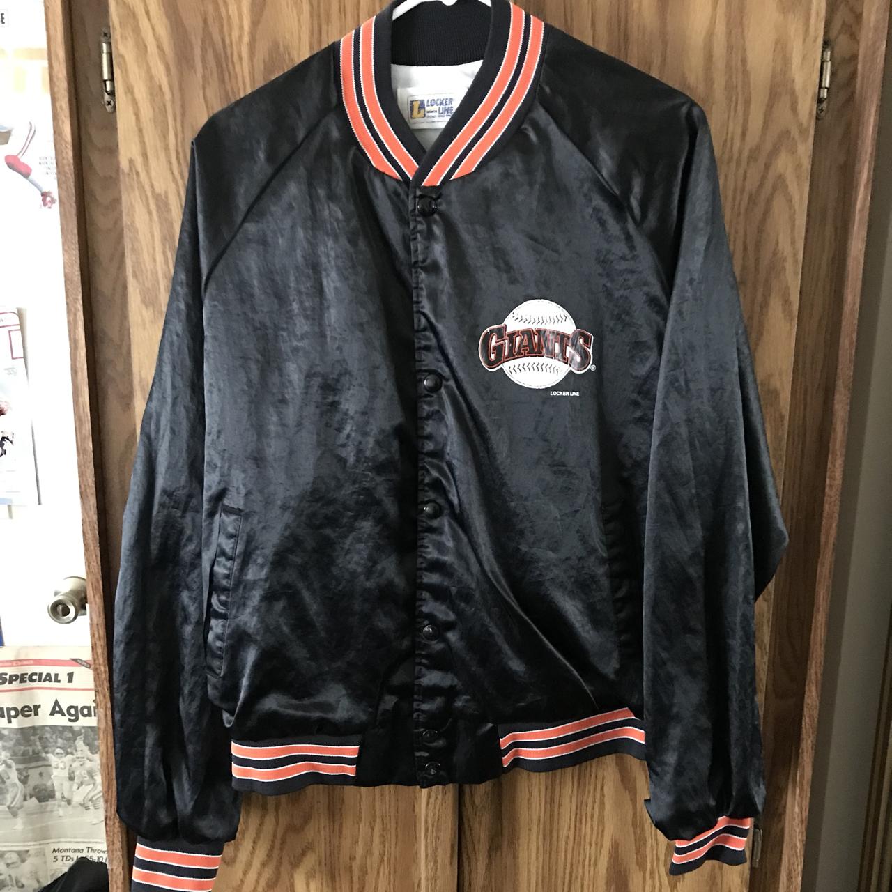 San Francisco Giants Bomber Jacket (XXL) – VintageFolk