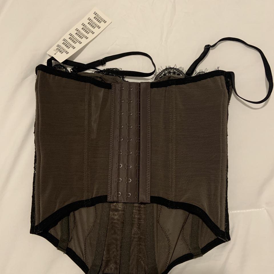 out from under modern love” corset, size S from - Depop