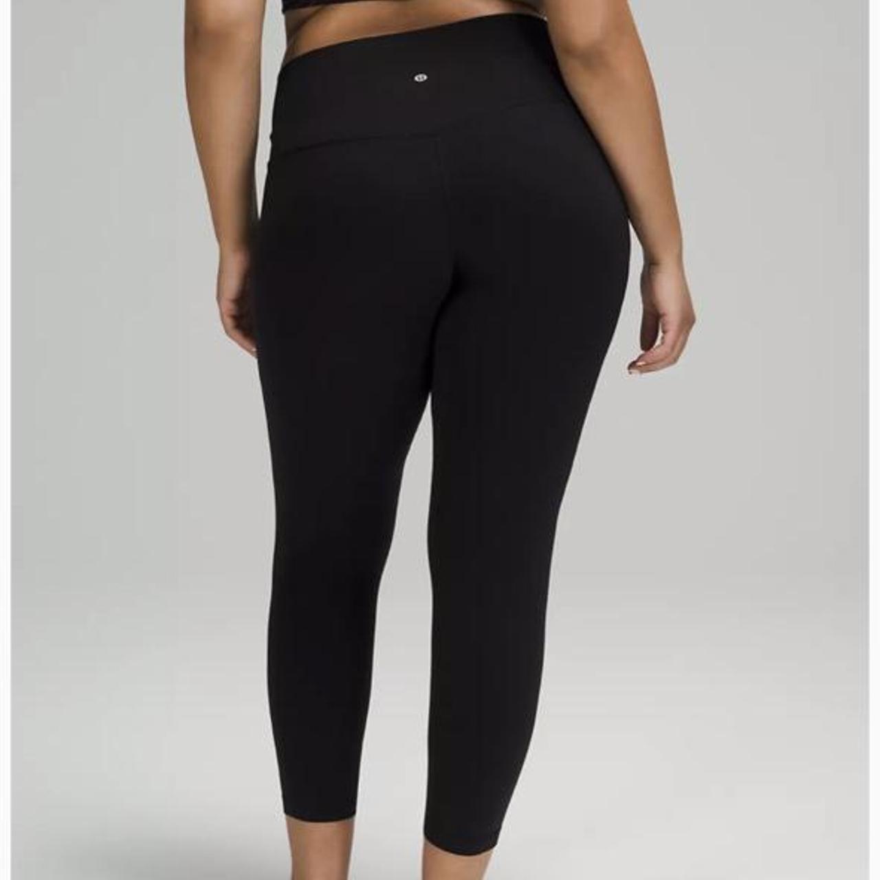 E　lululemon Align25 ブラックXS(2) 、M（6） lululemon Align™ High-Rise Pant 25