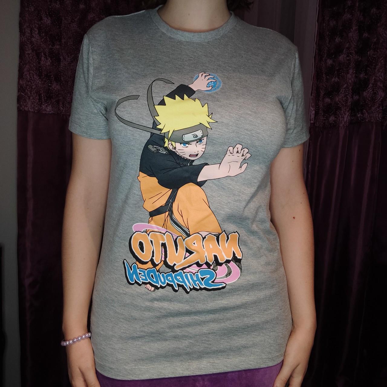 old navy naruto shirt