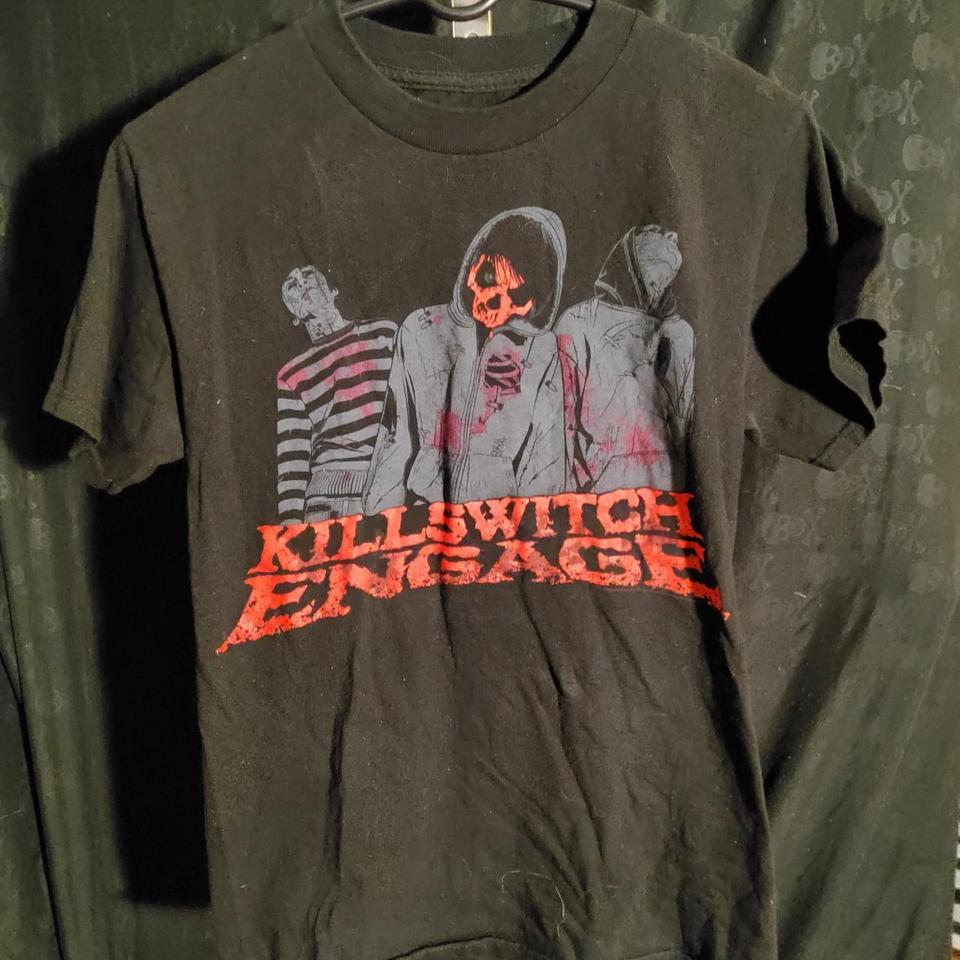 killswitch engage shirts hot topic