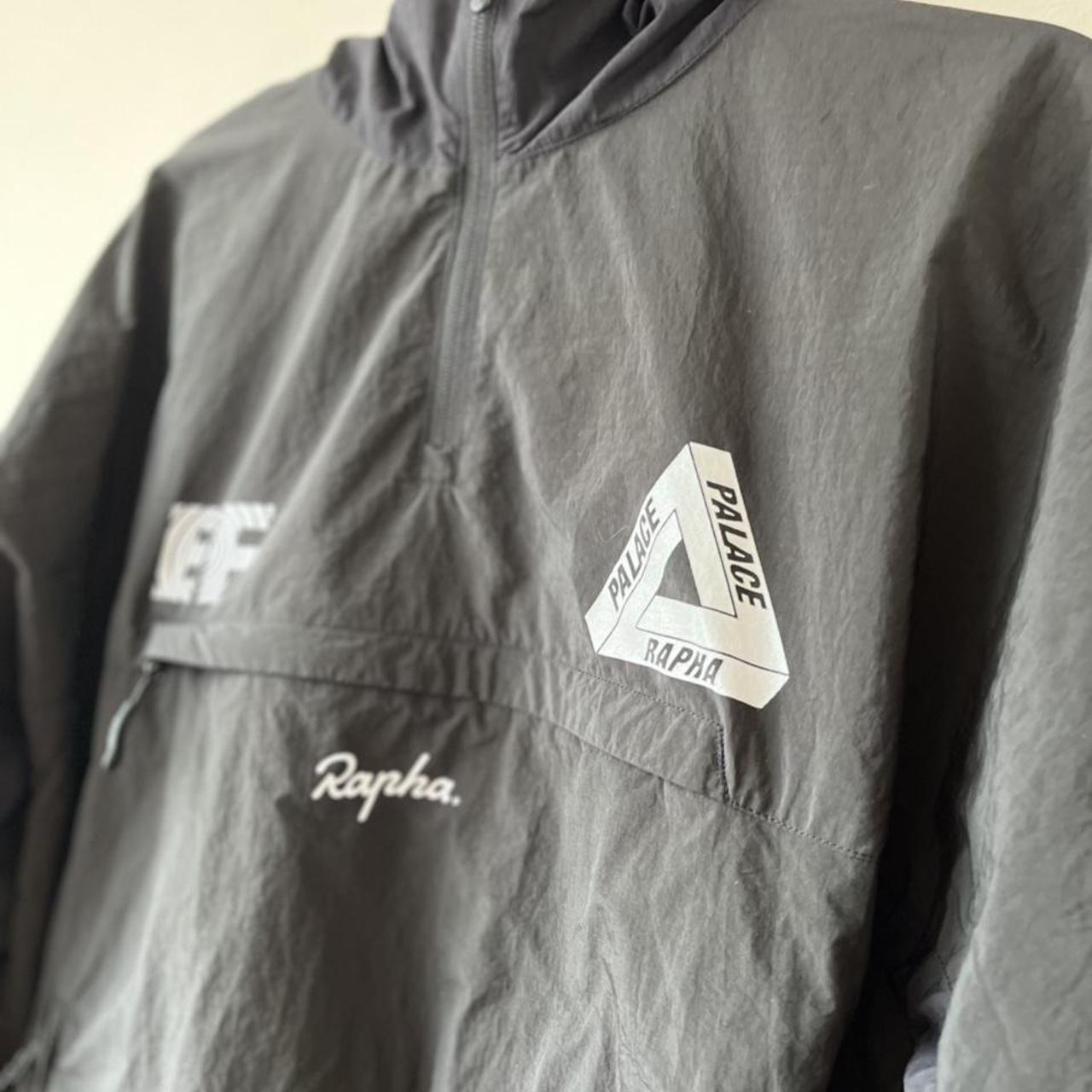 palace rapha jacket