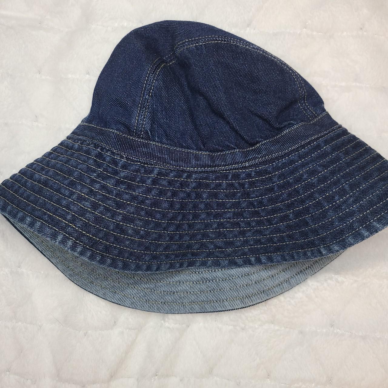 Magellan Sportswear Khaki Bucket Hat • kids / youth - Depop