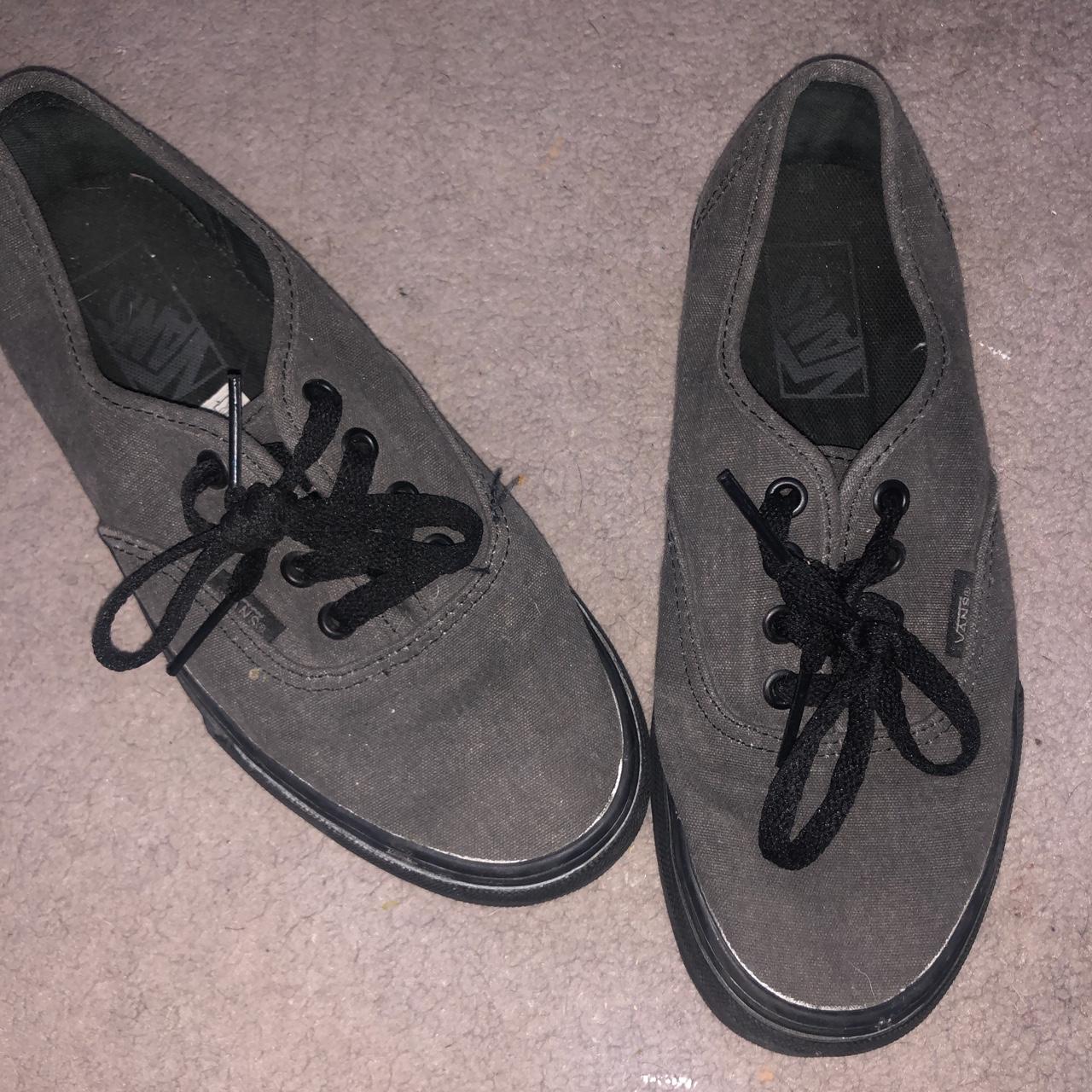 Vintage vans - Worn a couple of times, excellent... - Depop