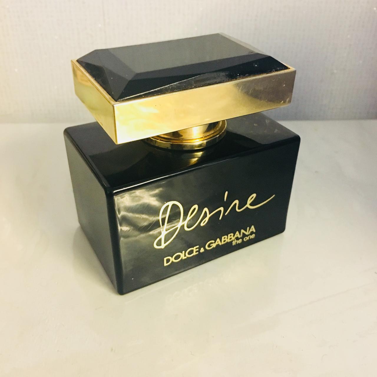 Dolce Gabbana Desire The one 50ml Eau de parfum. Depop