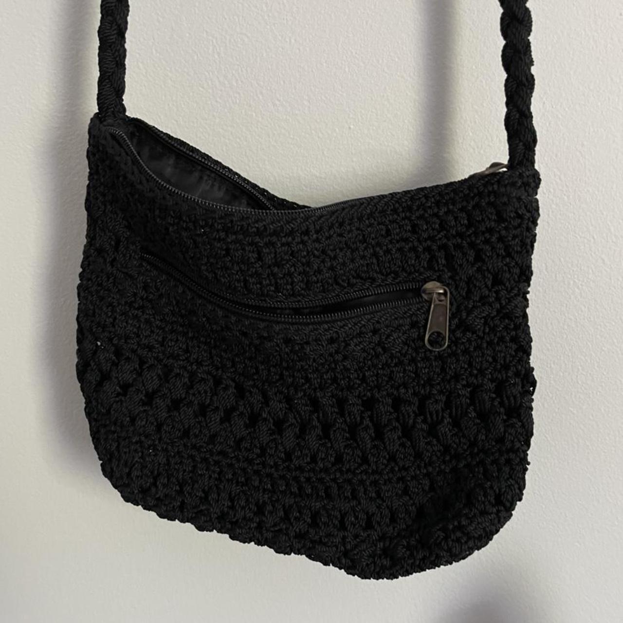 Croft & Barrow Women's Black Bag (2)