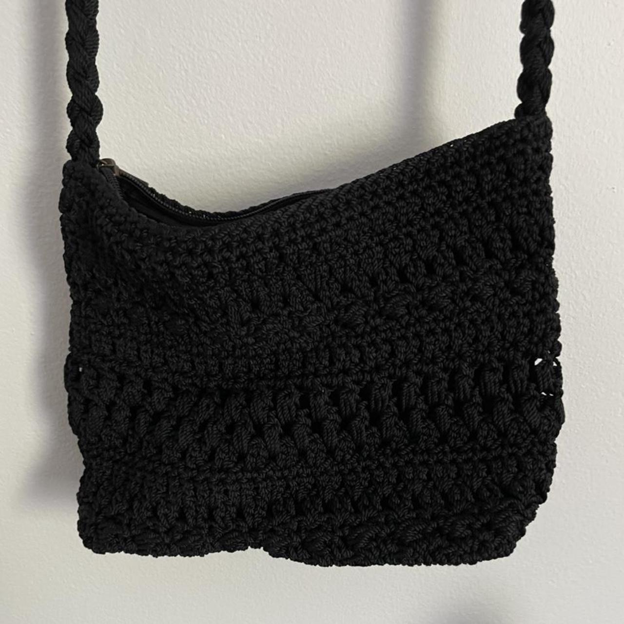 Croft & Barrow Women's Black Bag (3)