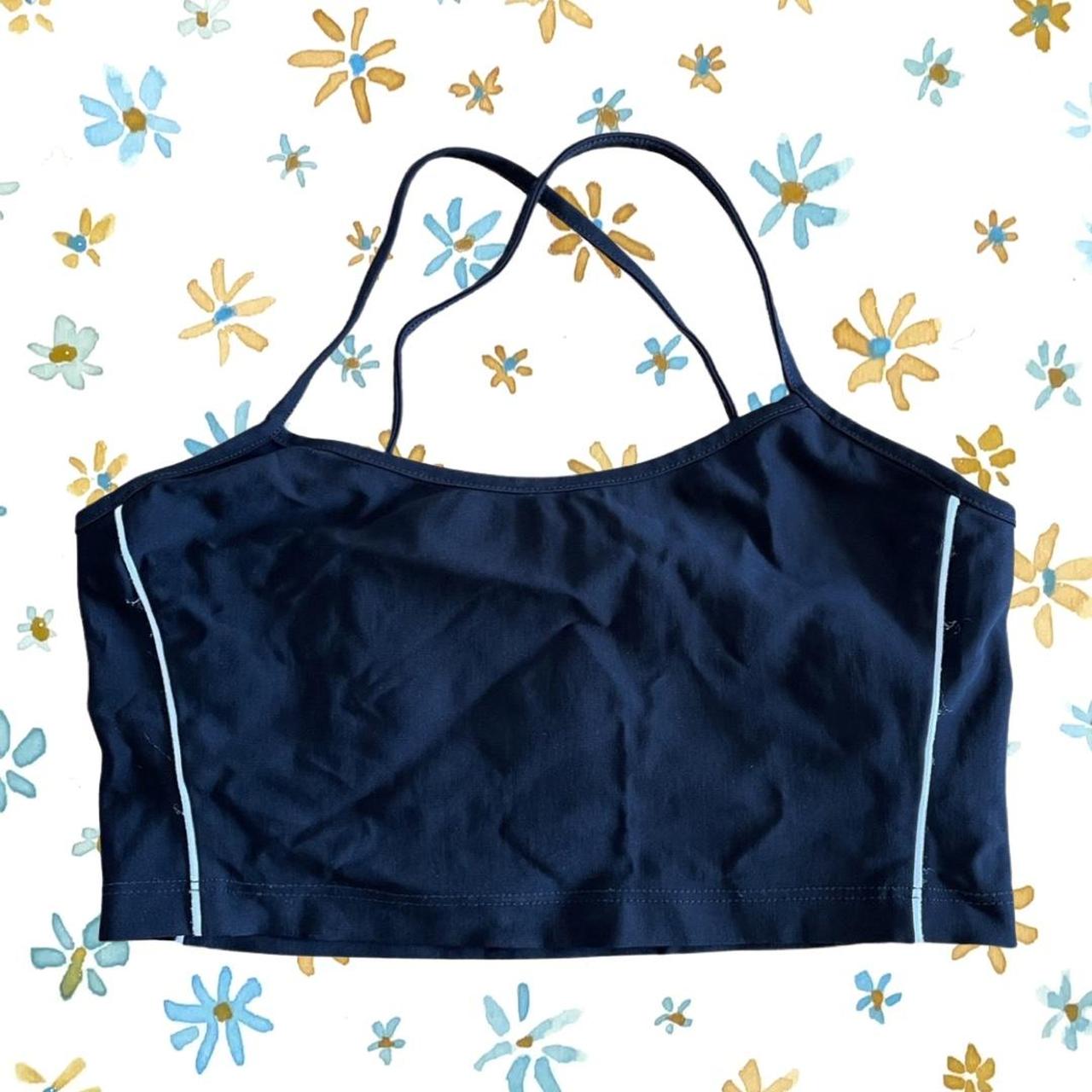 offwhite sports bra