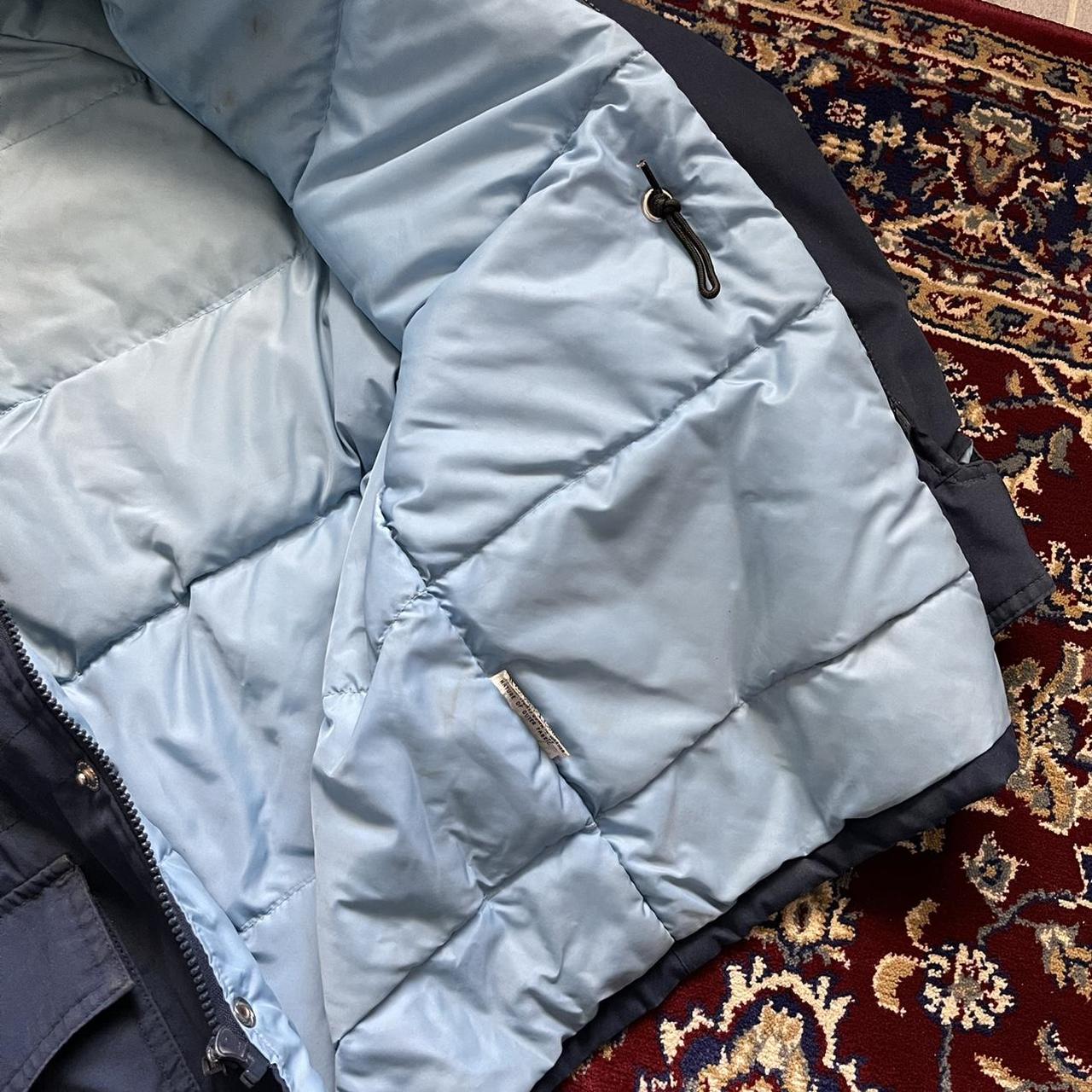 1970s/1980s Sears Work N' Leisure Down puffer... Depop