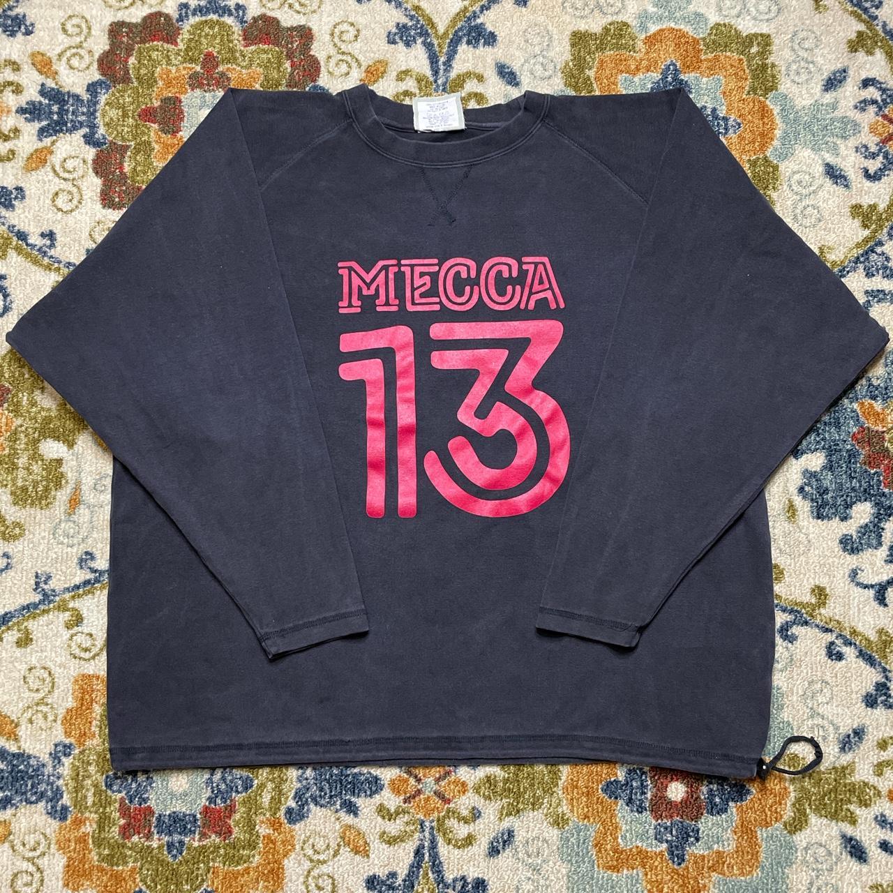 Product Image 1 - Vintage Mecca #13 black spellout