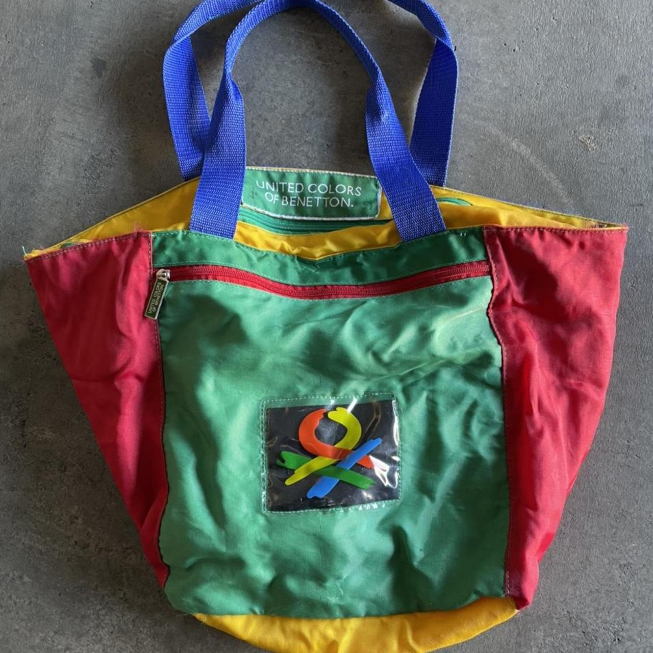 United Colors of Benetton Men's Bag | Depop