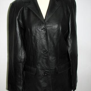 Julia s roma hot sale leather jacket