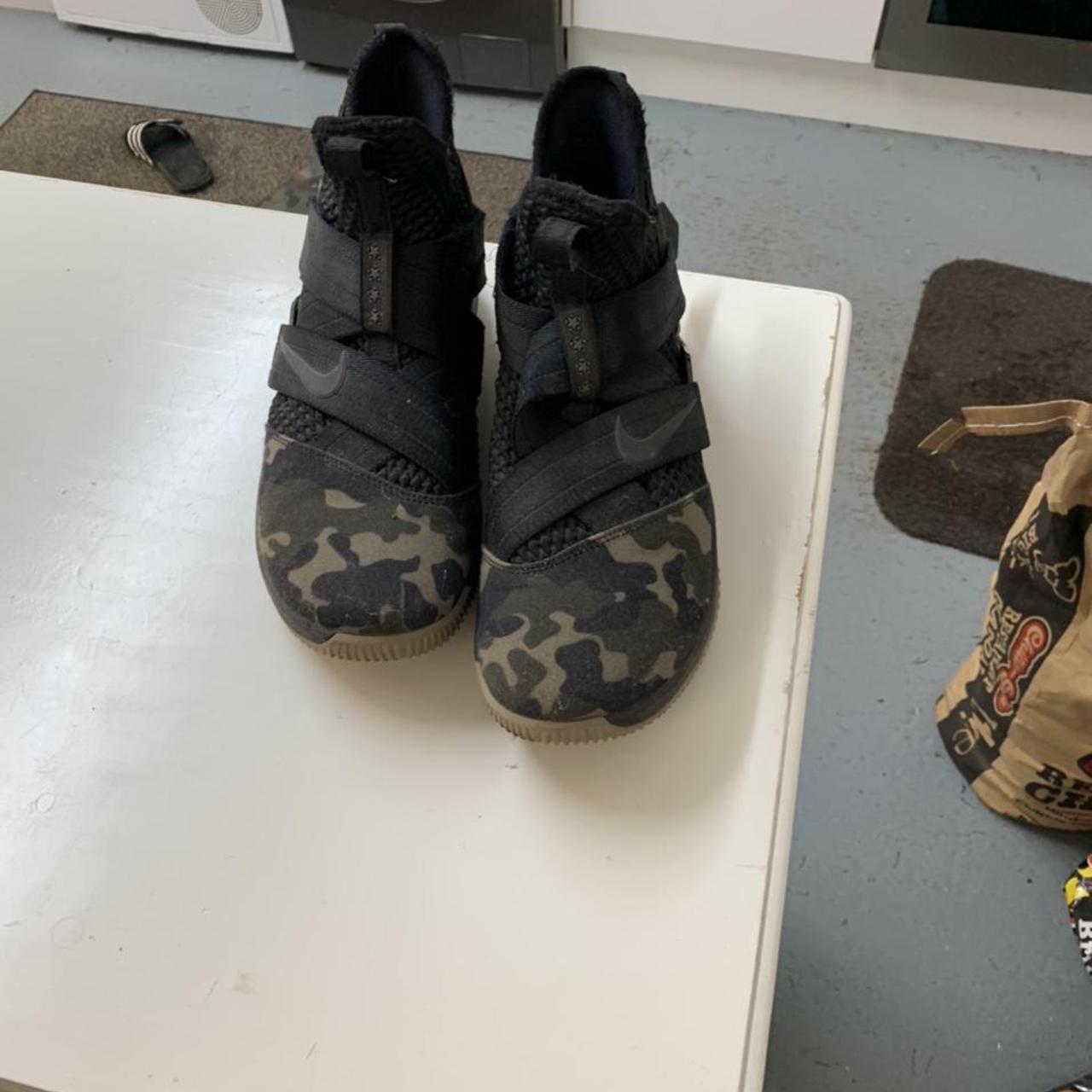 Lebron soldier clearance 12 military camo