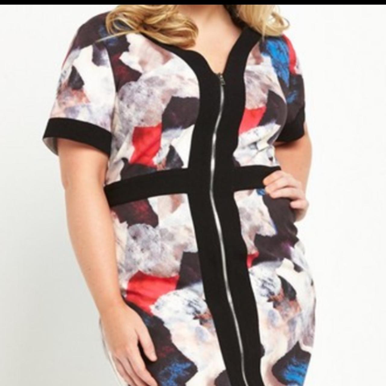 littlewoods plus size dresses