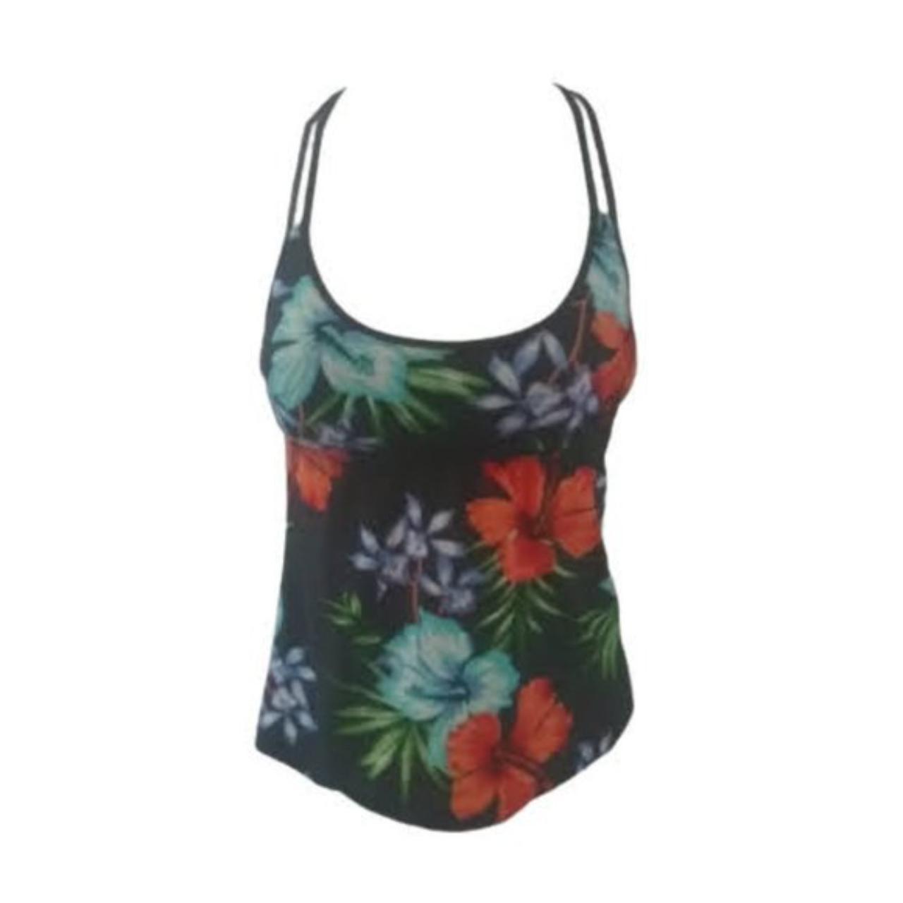 Kona Sol Tankini Swim Top Very good preowned... Depop