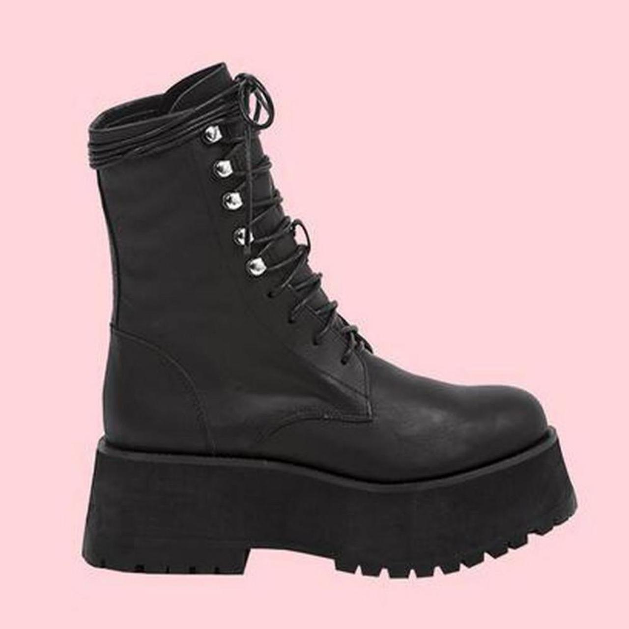 unif clyde boot