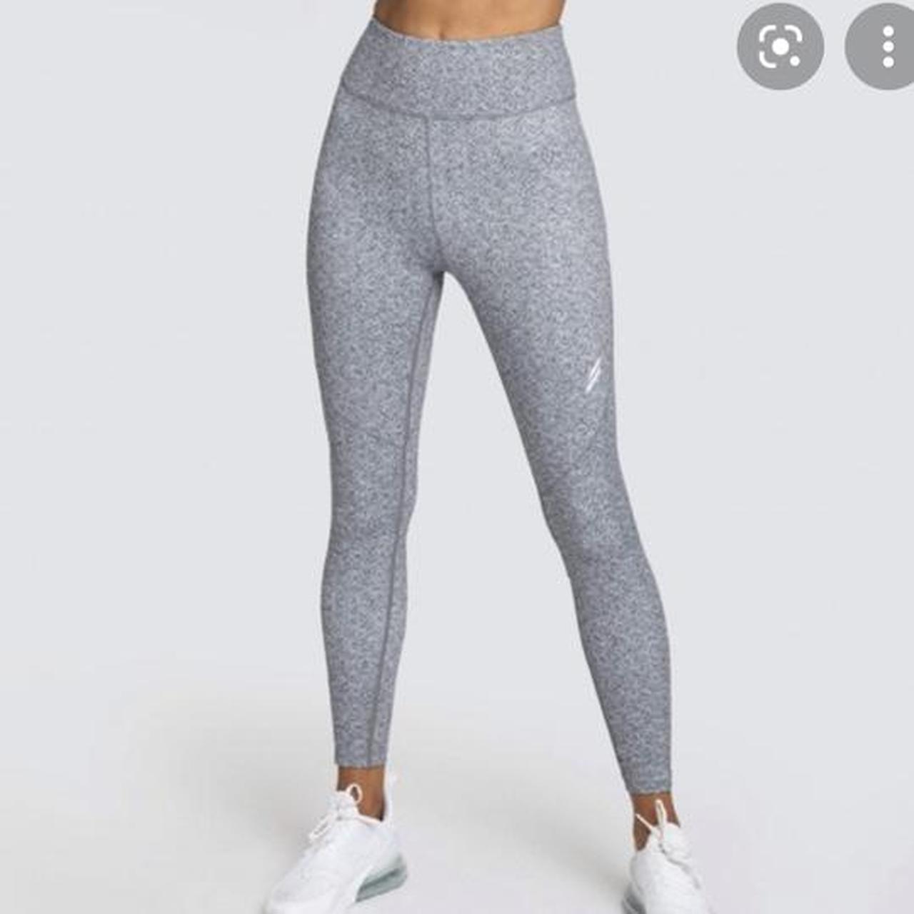 Vital Rise Leggings Smokey Grey Marl