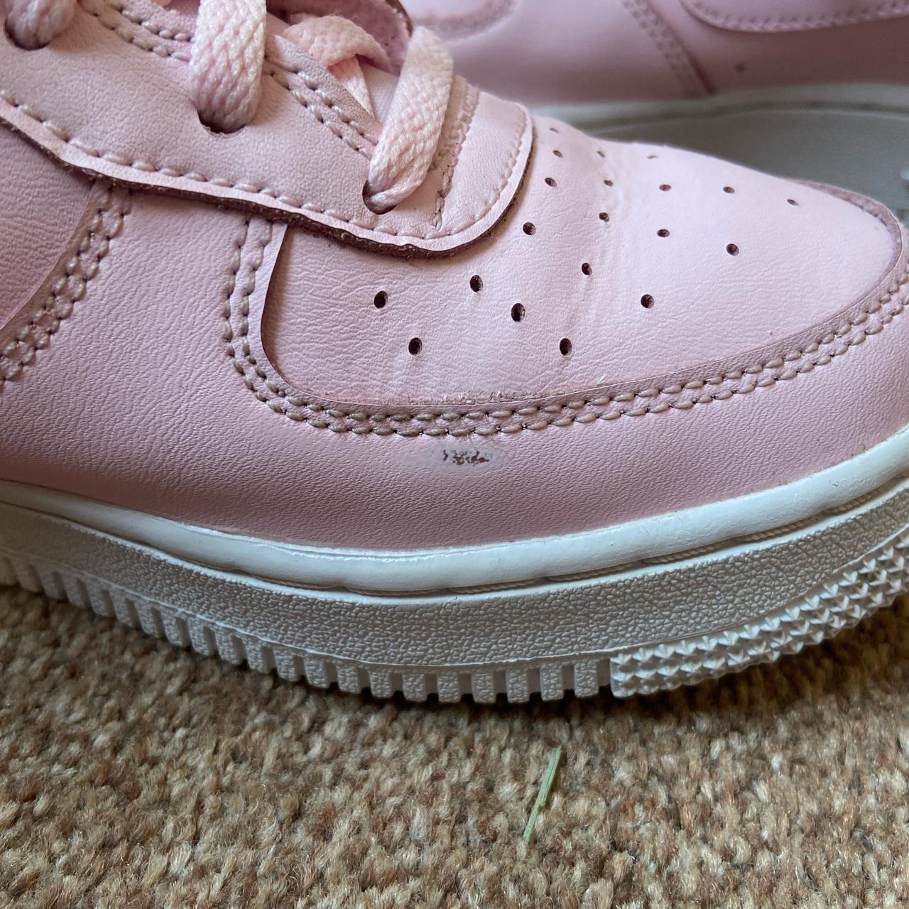 infant air force 1 pink