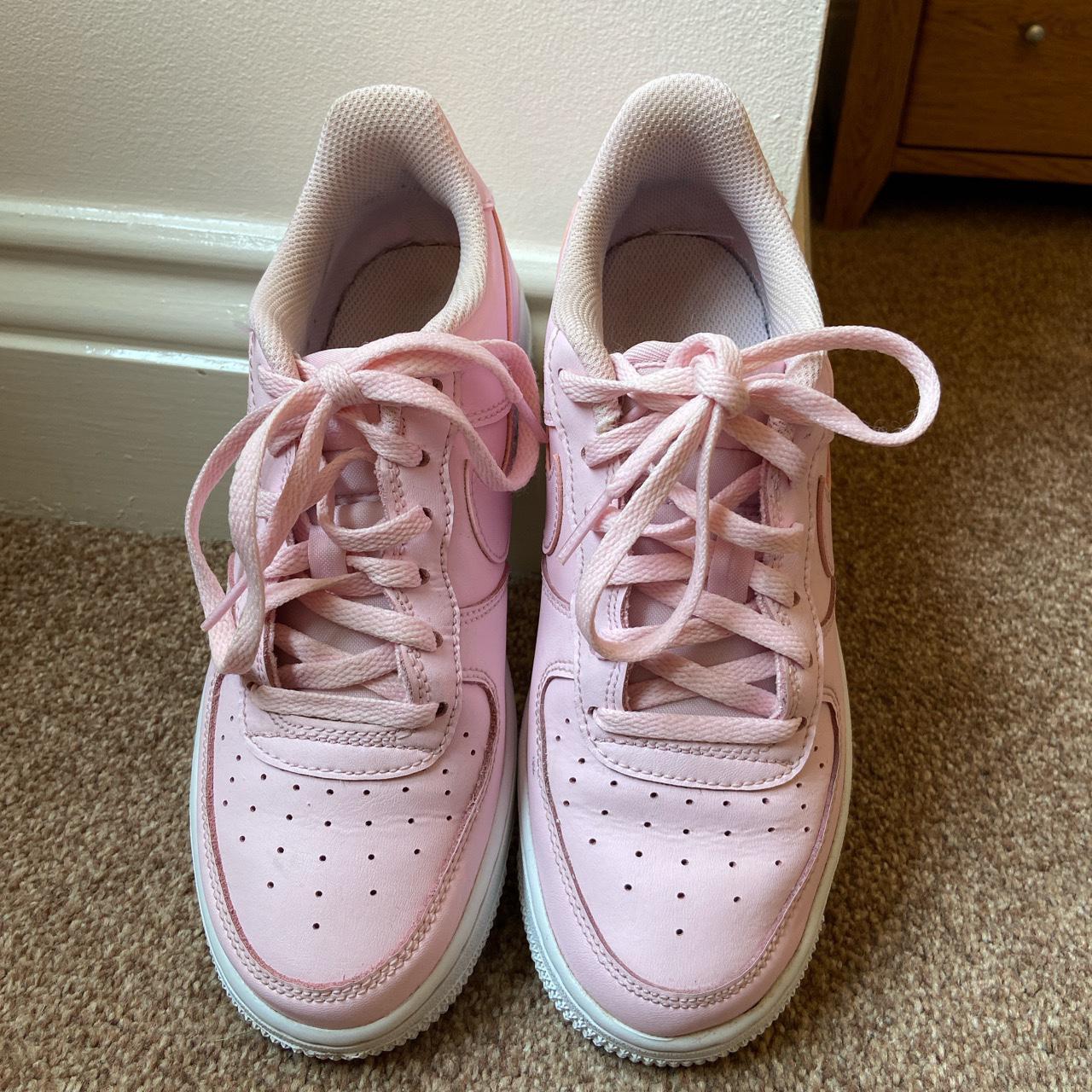 pink air force infant