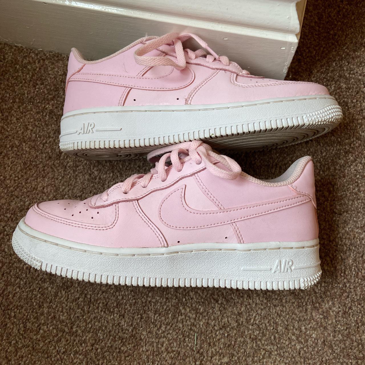 childrens pink air force