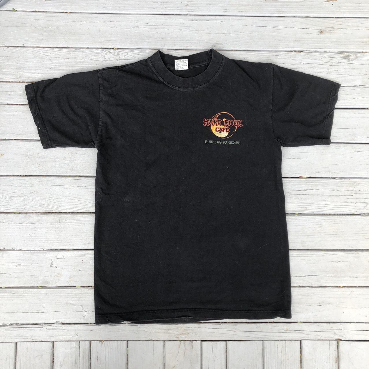 🌊 SURFERS PARADISE 🏄🏼‍♂️ Hard Rock Cafe Tee 🏝 Yin yang... - Depop