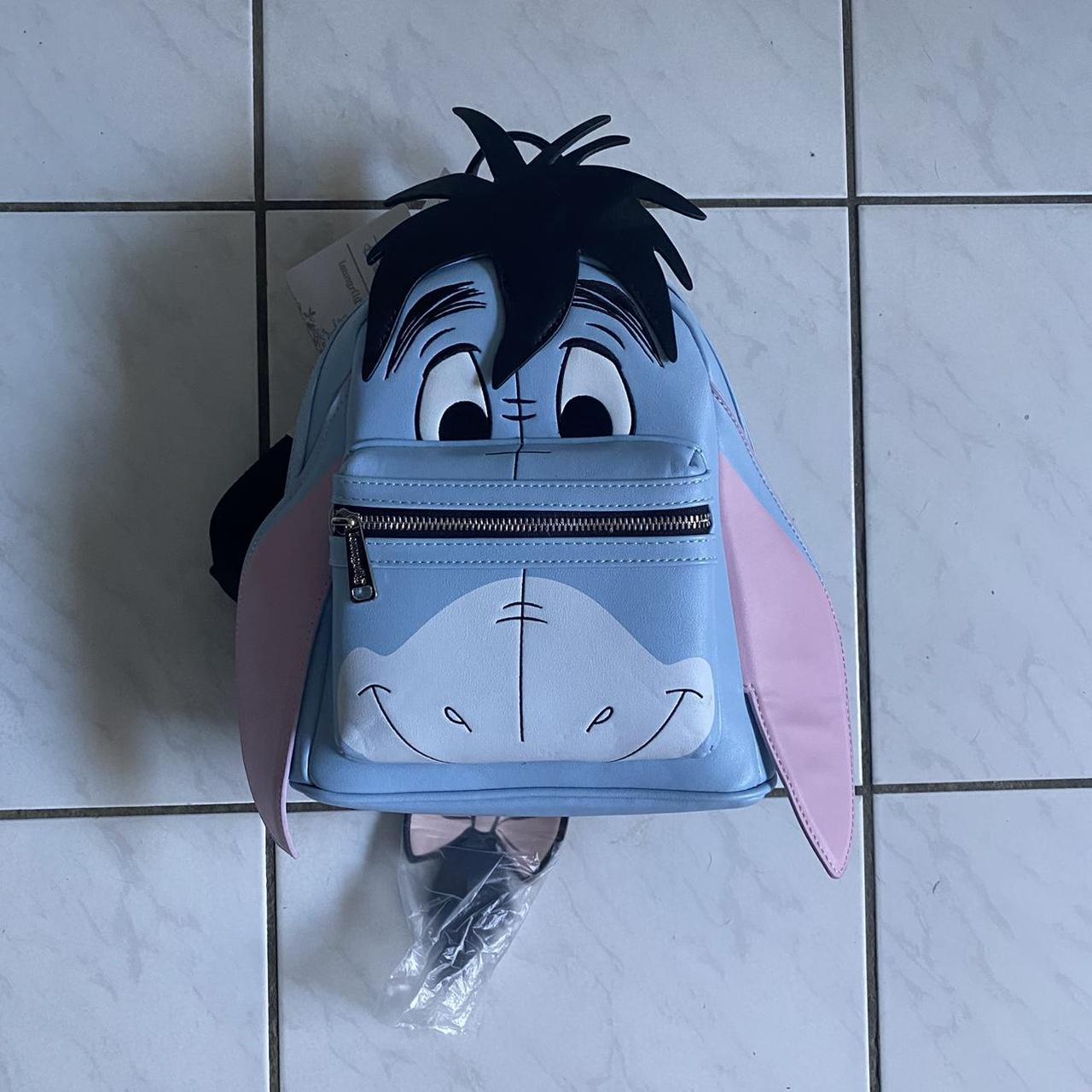 eeyore loungefly backpack
