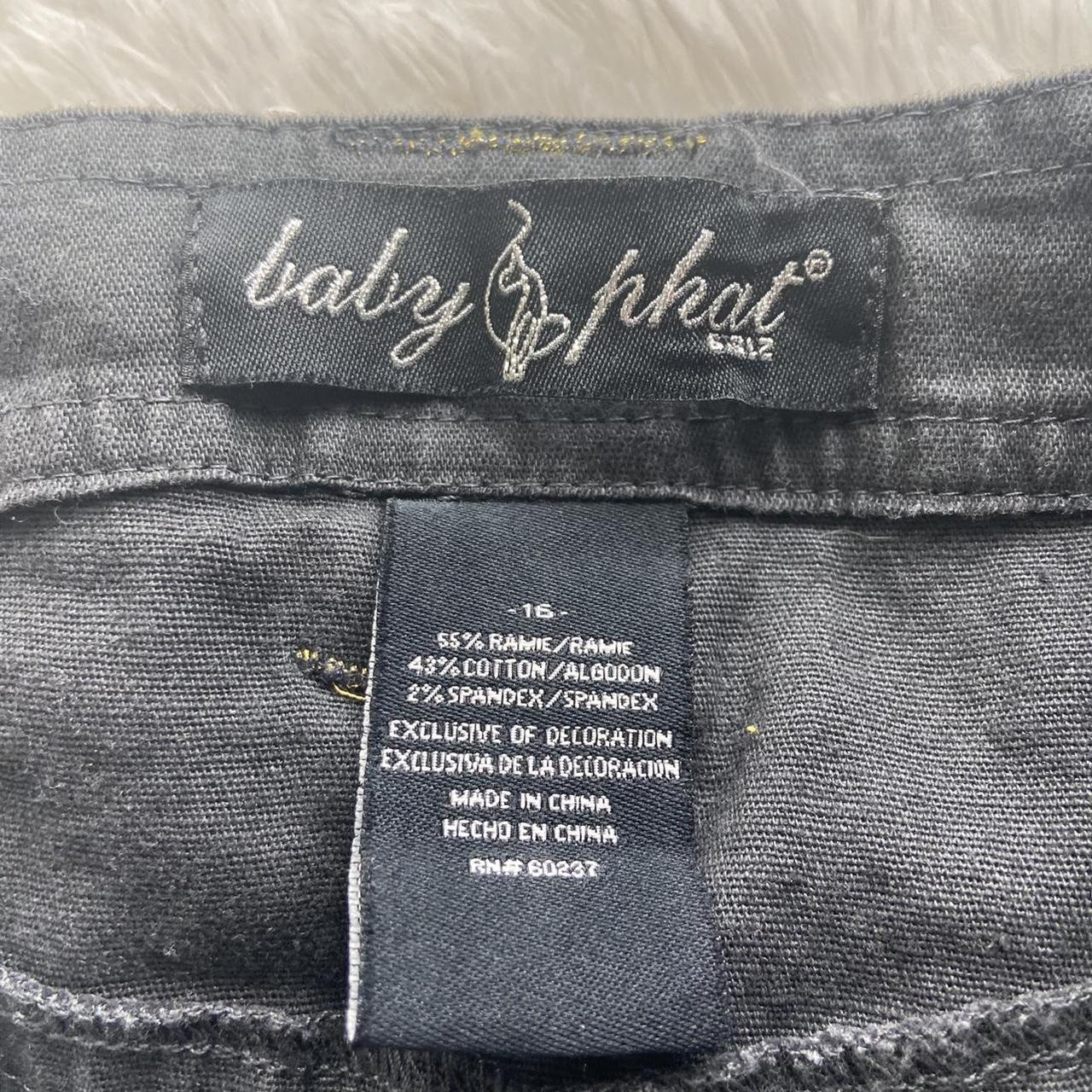 Baby Phat Women's multi Trousers | Depop