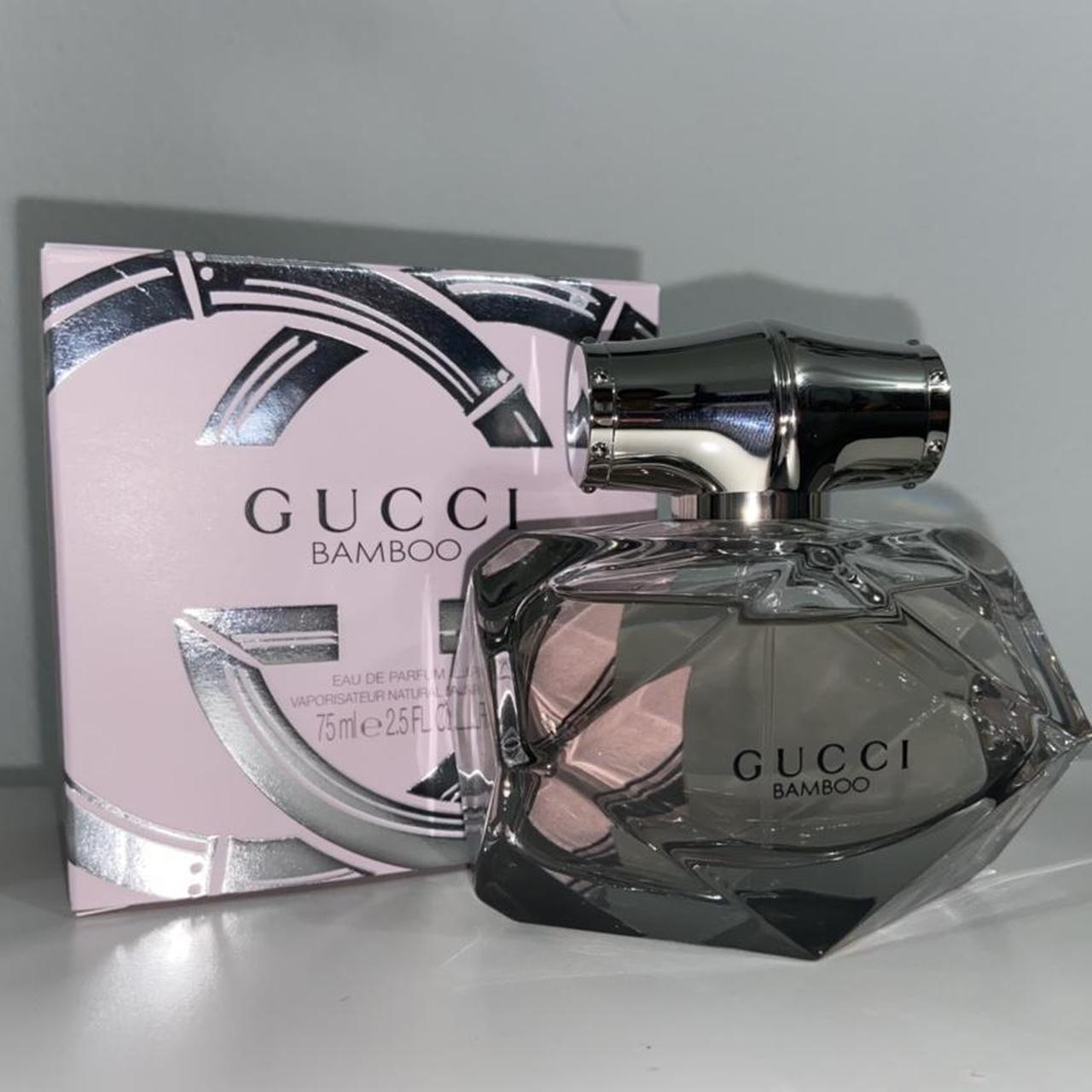 GUCCI BAMBOO 2.5 fl oz perfume -brand new -never... - Depop