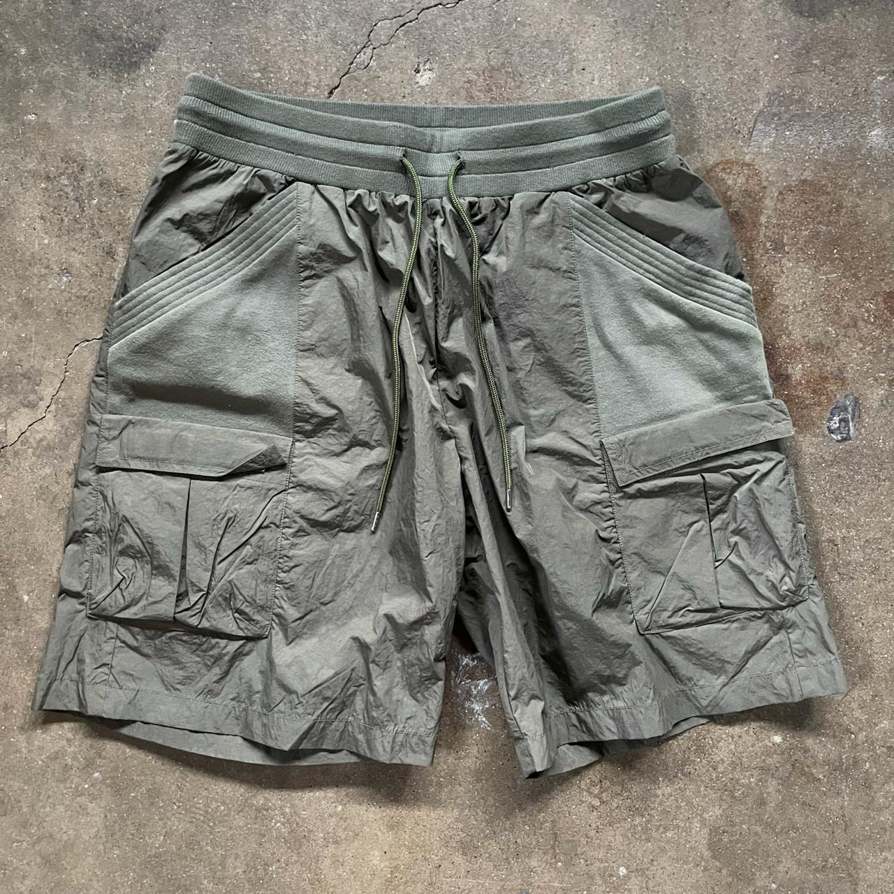 john elliott cargo shorts