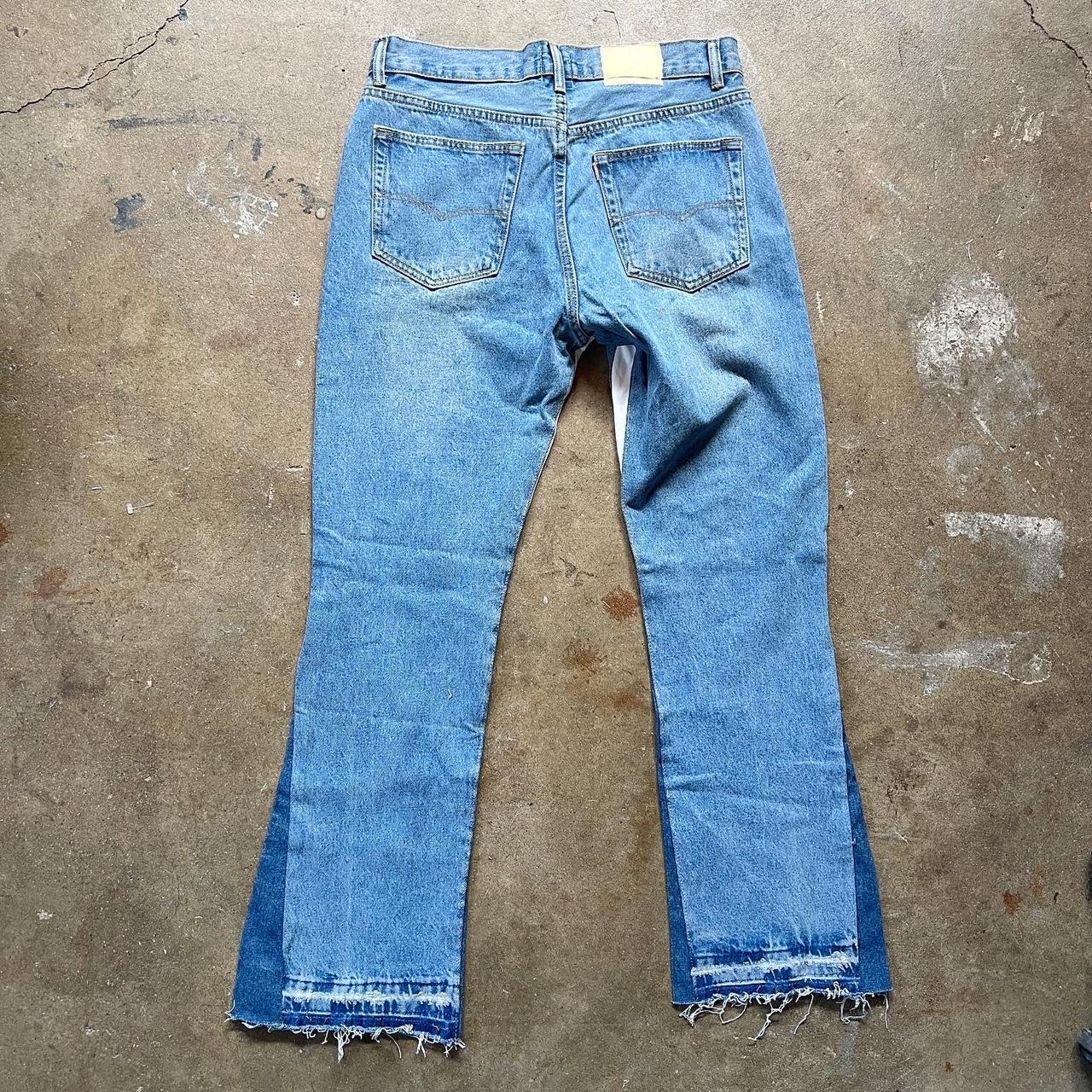 Gallery Dept. La Flare Jeans -Size 34 -Gallery Dept.... - Depop