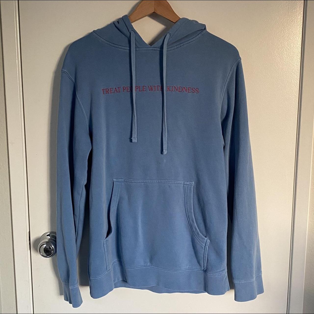 Blue tpwk online hoodie