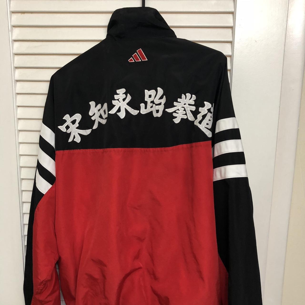 adidas korea jacket