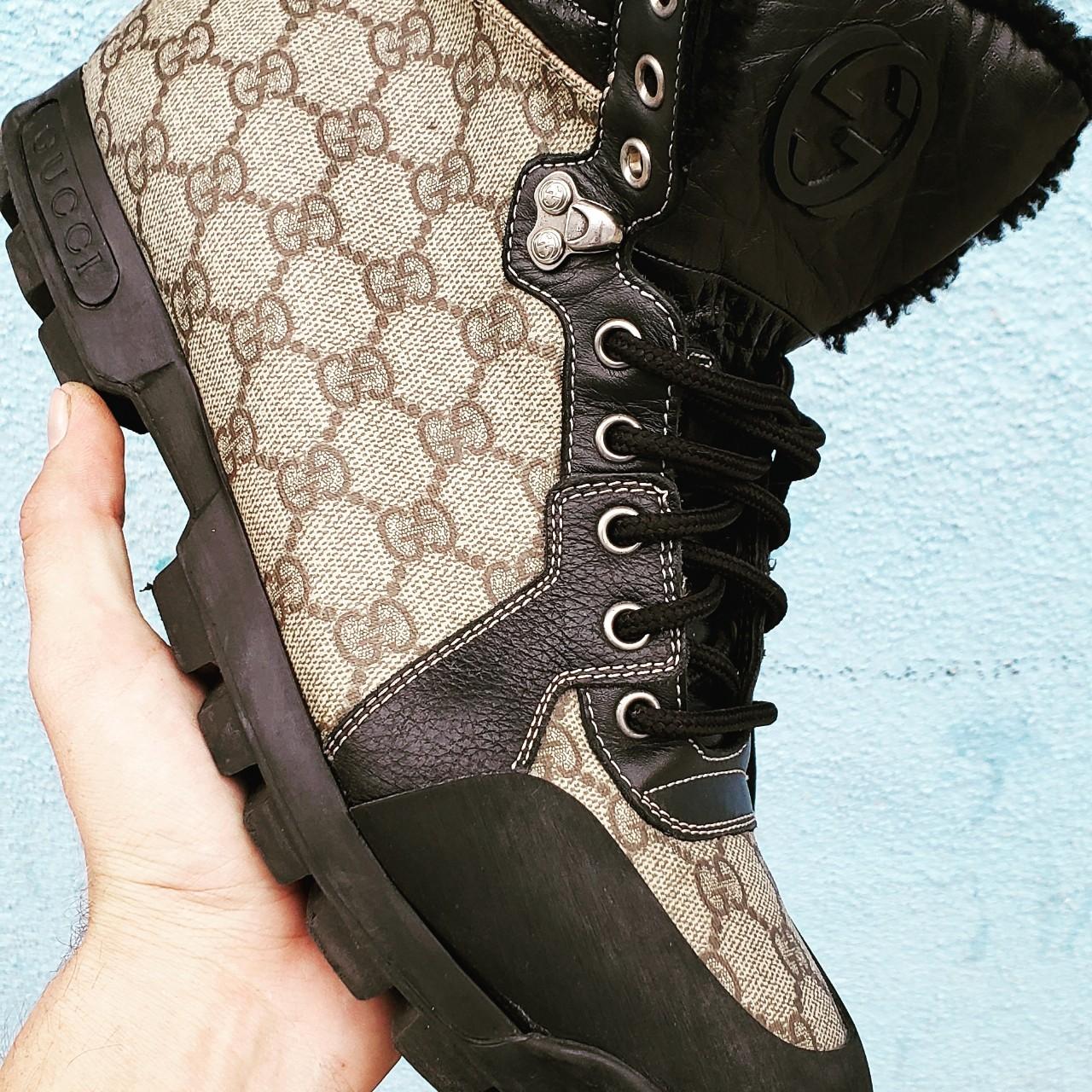 gucci nebraska boot