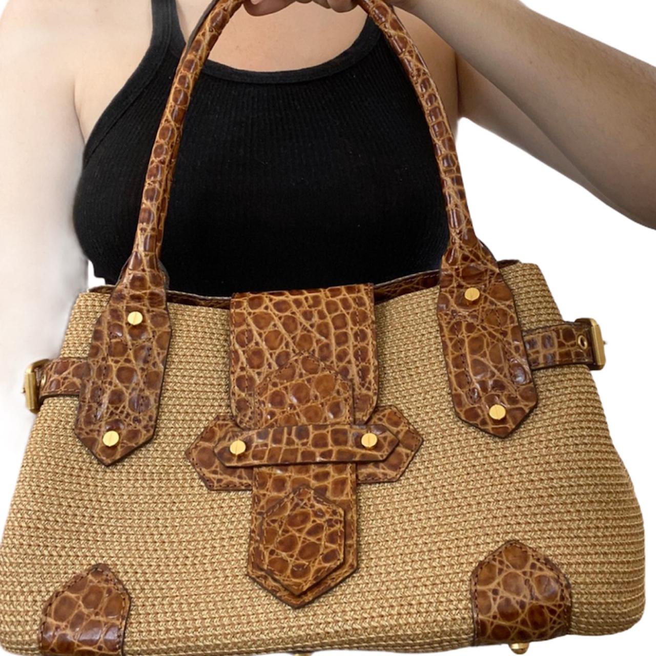 Product Image 3 - Eric Javits Brown Purse
Purchased from