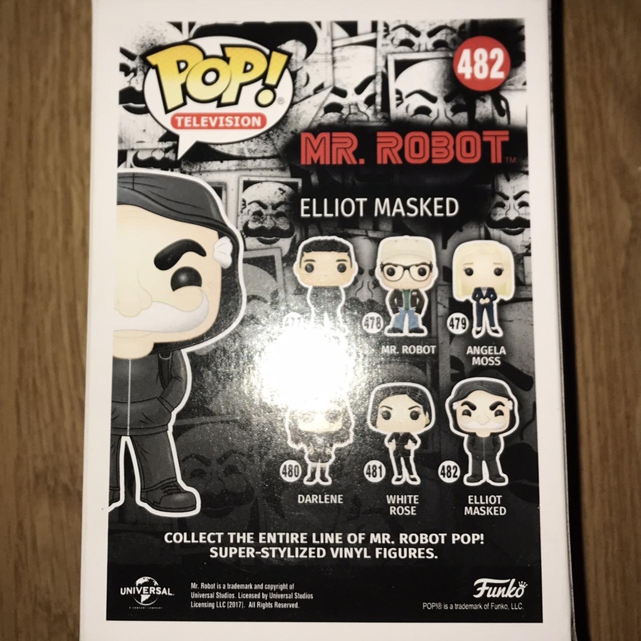 Funko POP! x Mr. Robot