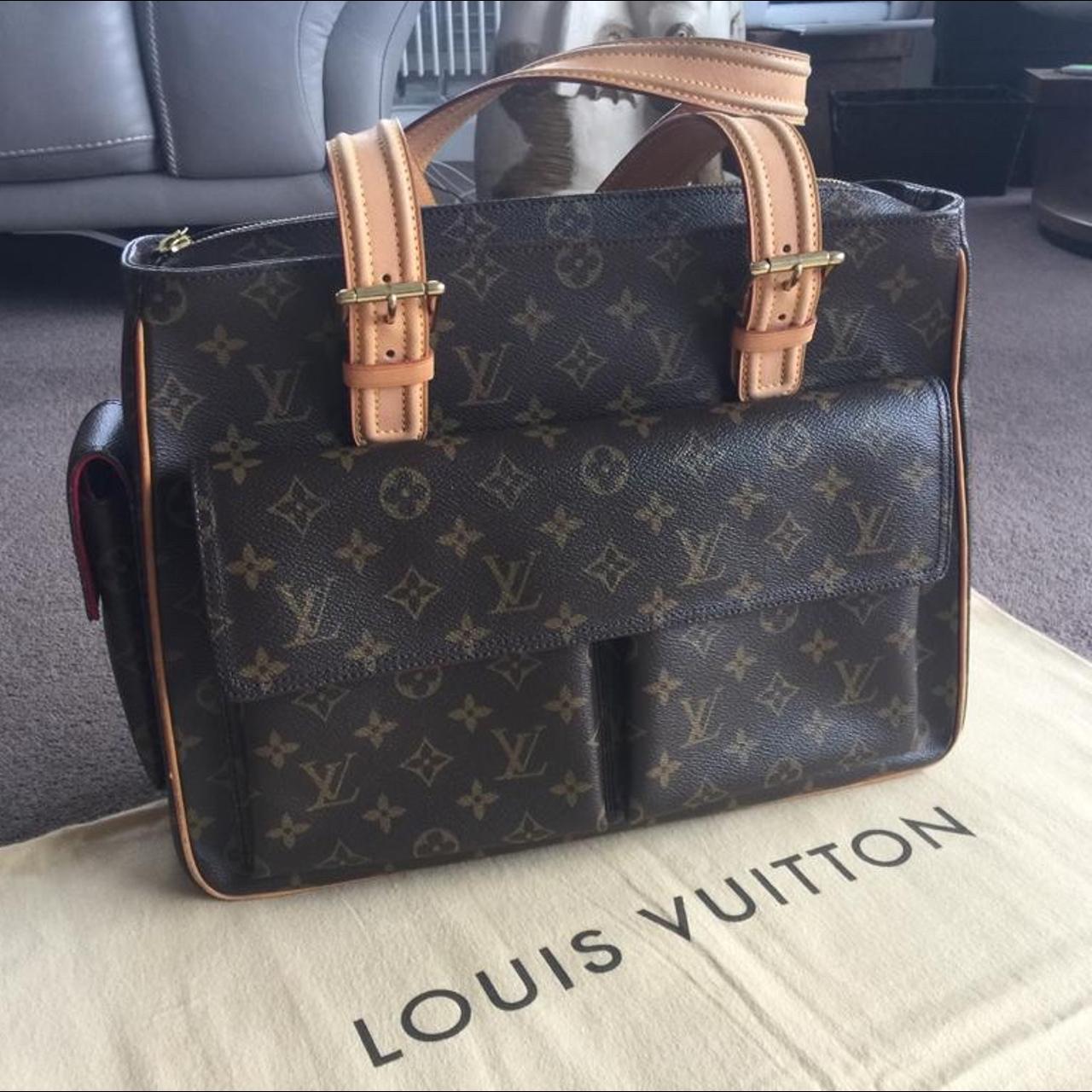 Louis Vuitton Multipli Cité Handbag 339063
