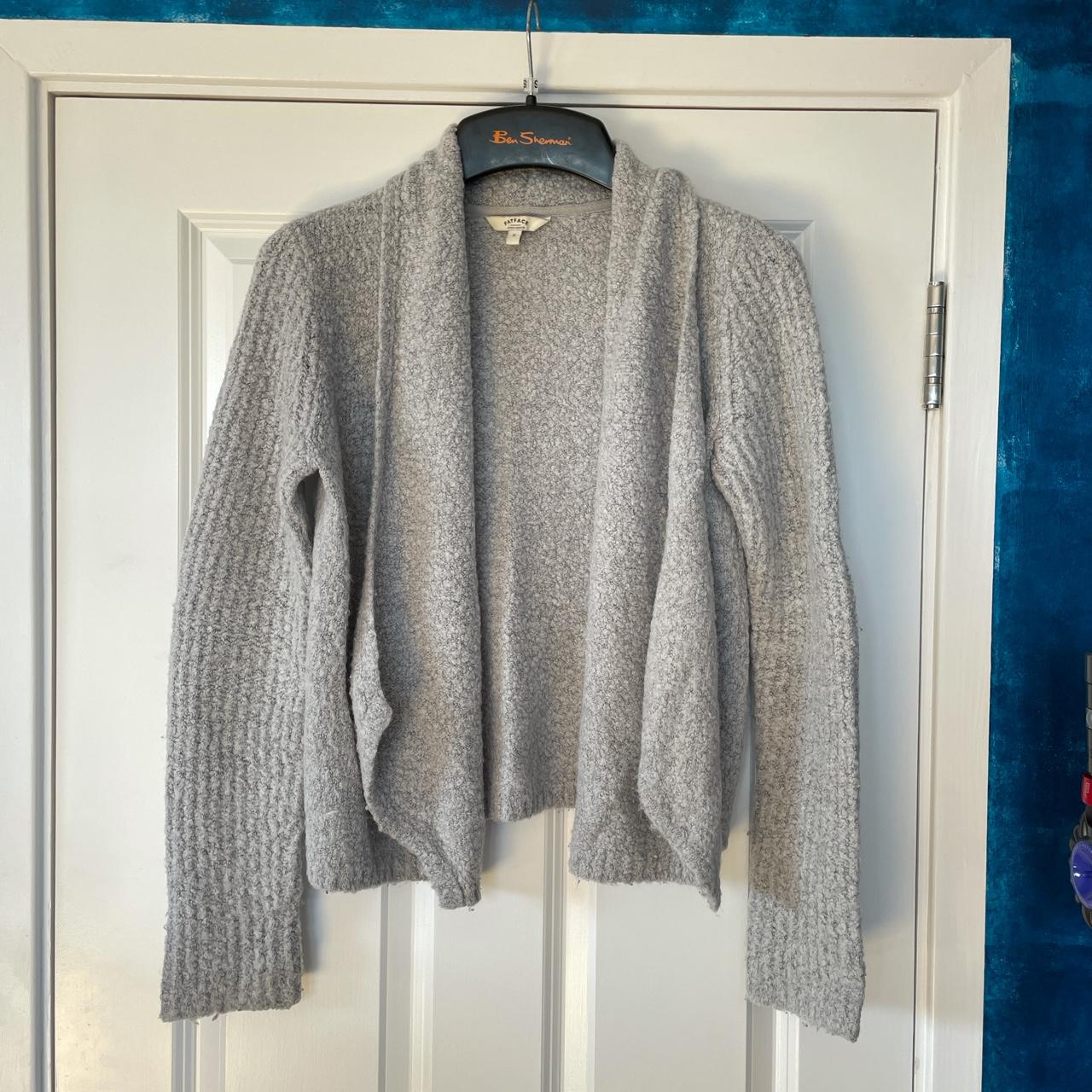 FatFace Women's Cardigan | Depop