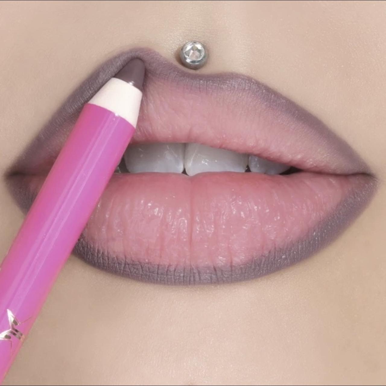 Jeffree Star Cosmetics Lip liner Shade Depop