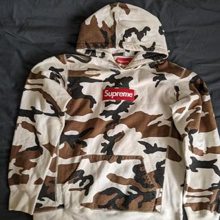 Supreme box sale logo cow