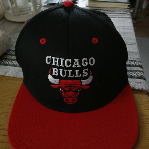 NBA Pro Standard Chicago Bulls Baseball - Depop