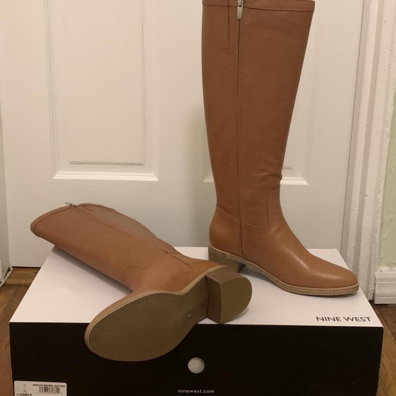 caely boots nine west