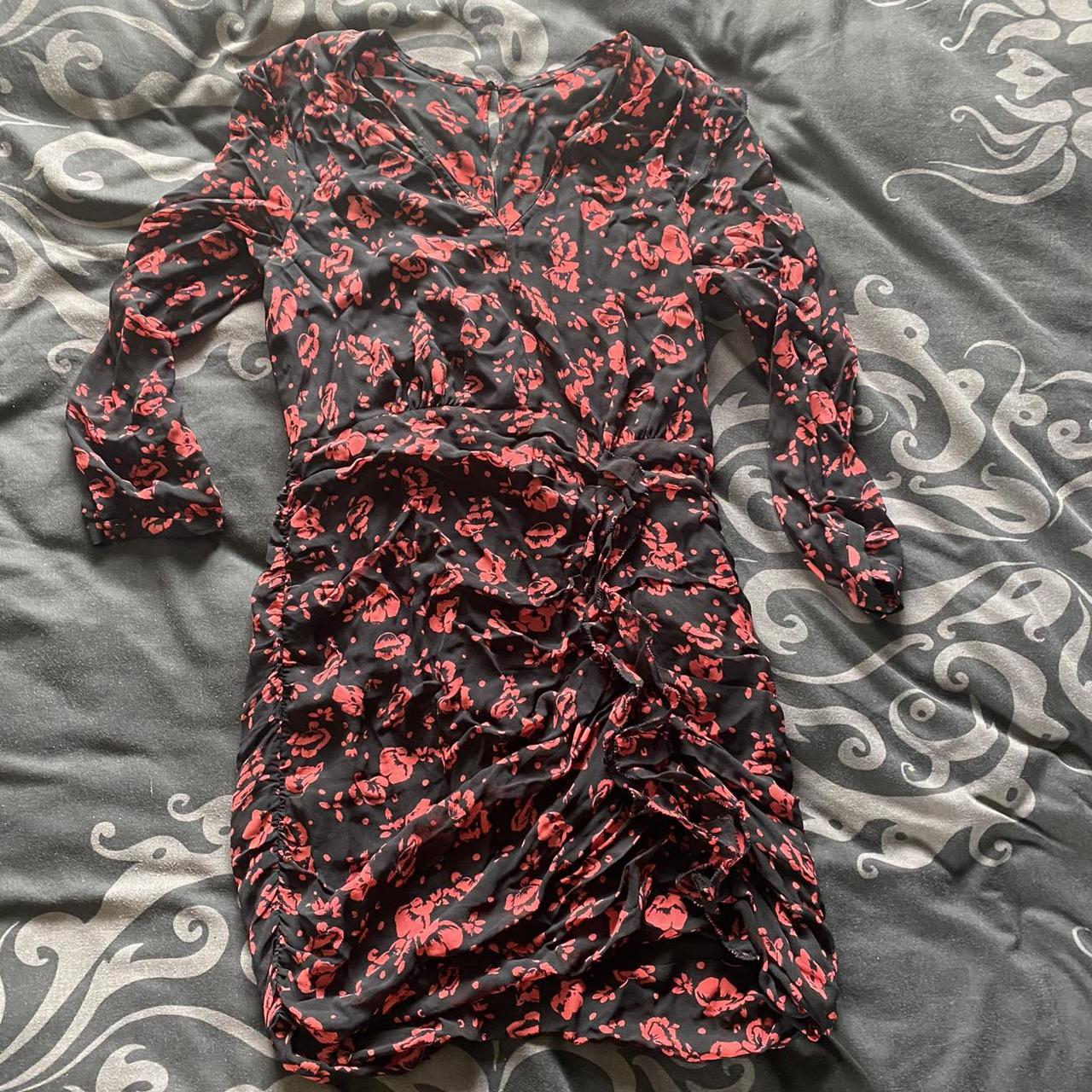 All saints outlet harlow dress