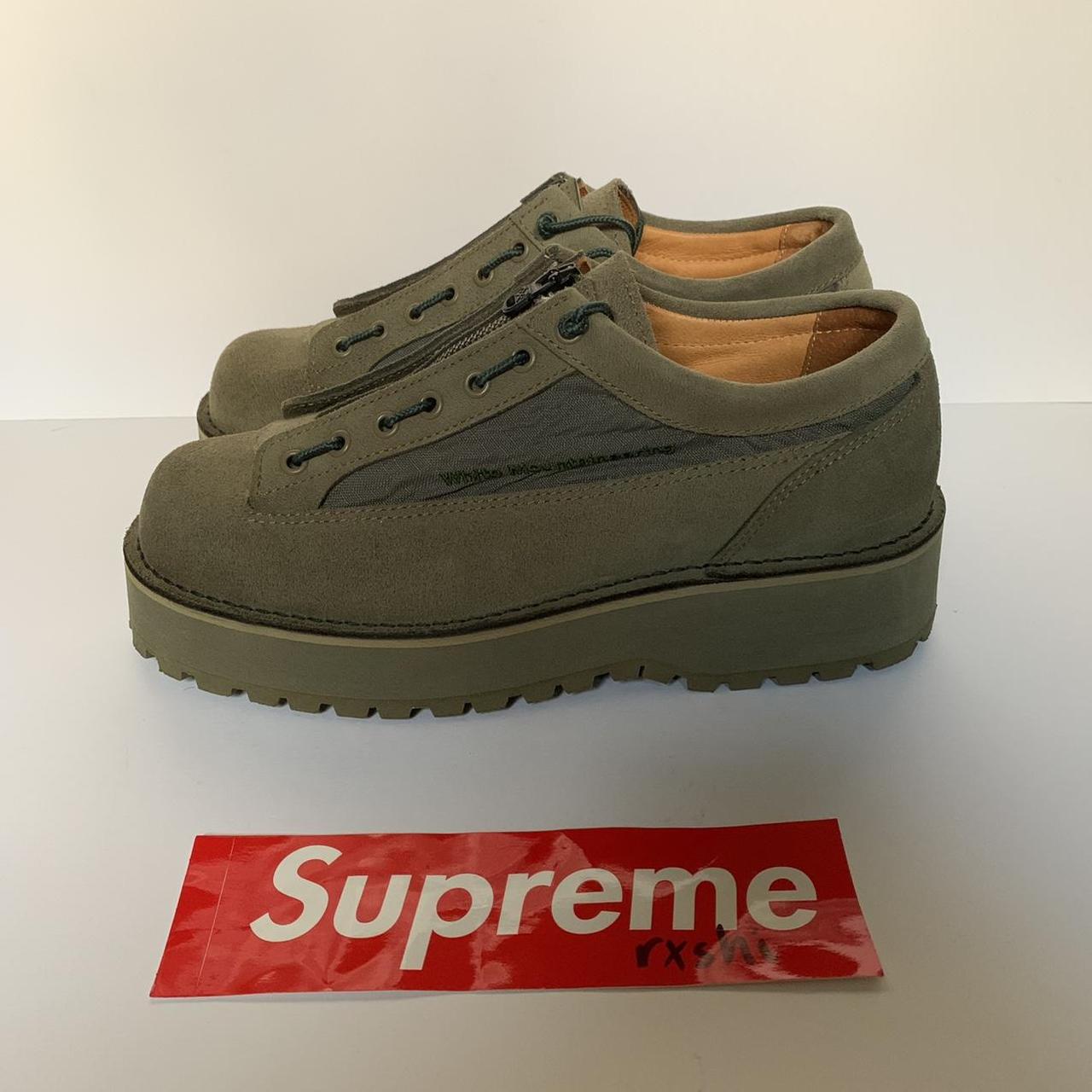 靴 28cm Danner WILLAMETTE VALLEY Danner x White Mountaineering Willamette Valley | Depop