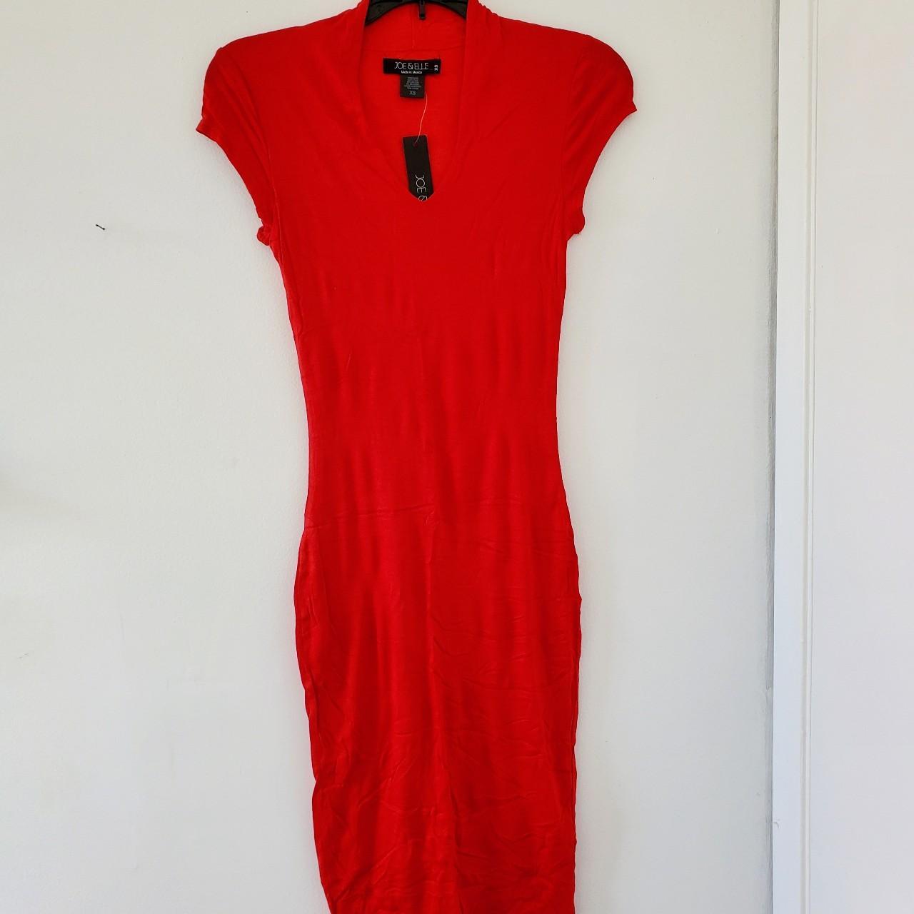 Tj maxx red dress sale