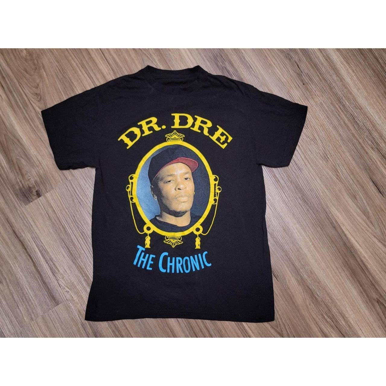 Dr Dre The Chronic T-shirt. Good Condition. Has... - Depop