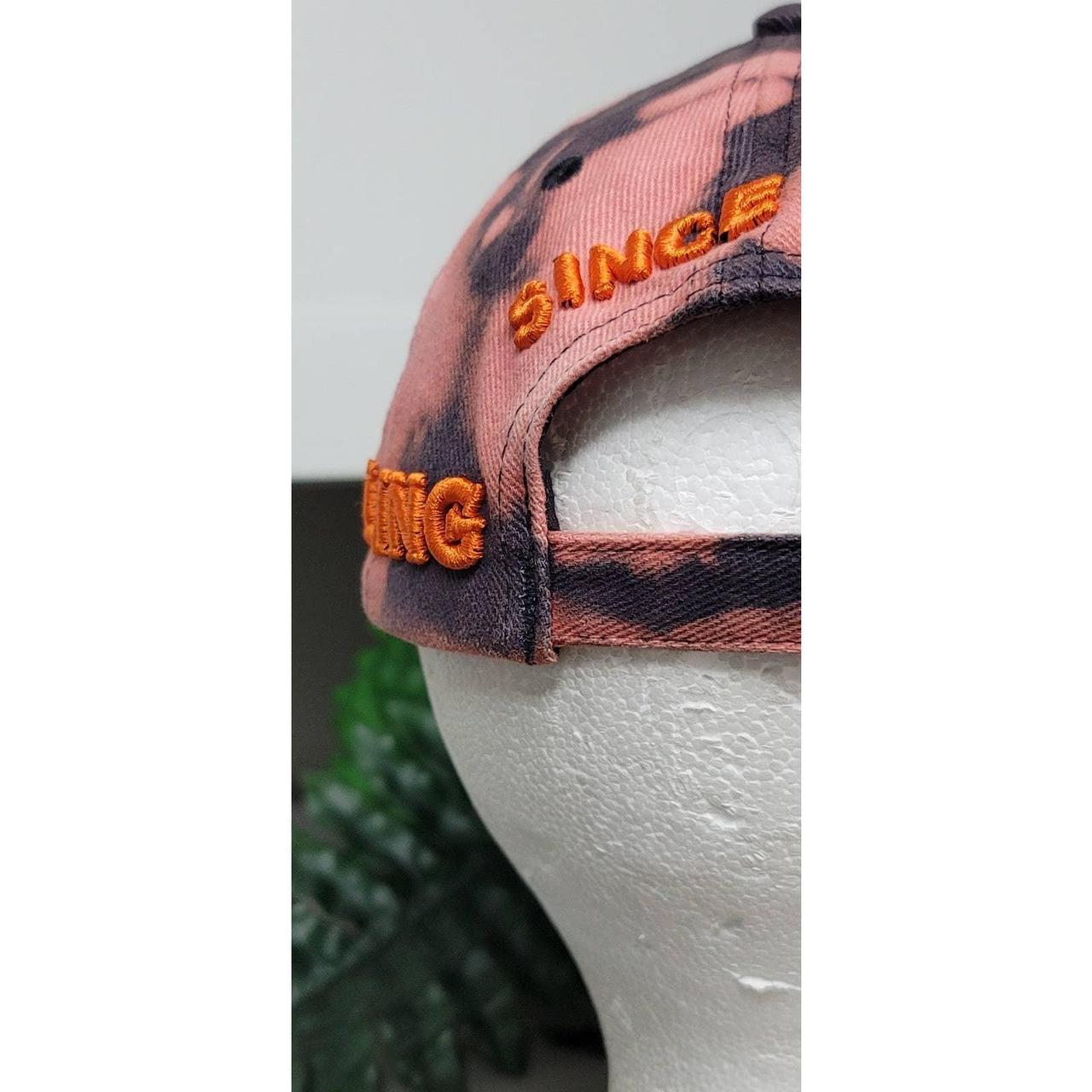 Product Image 2 - Breitling Watch Custom Bleach-dyed Hat.