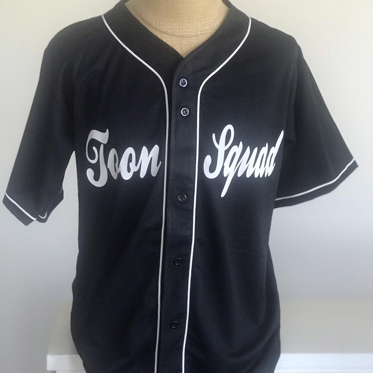 Busch lite baseball jersey. Men's medium fits a - Depop