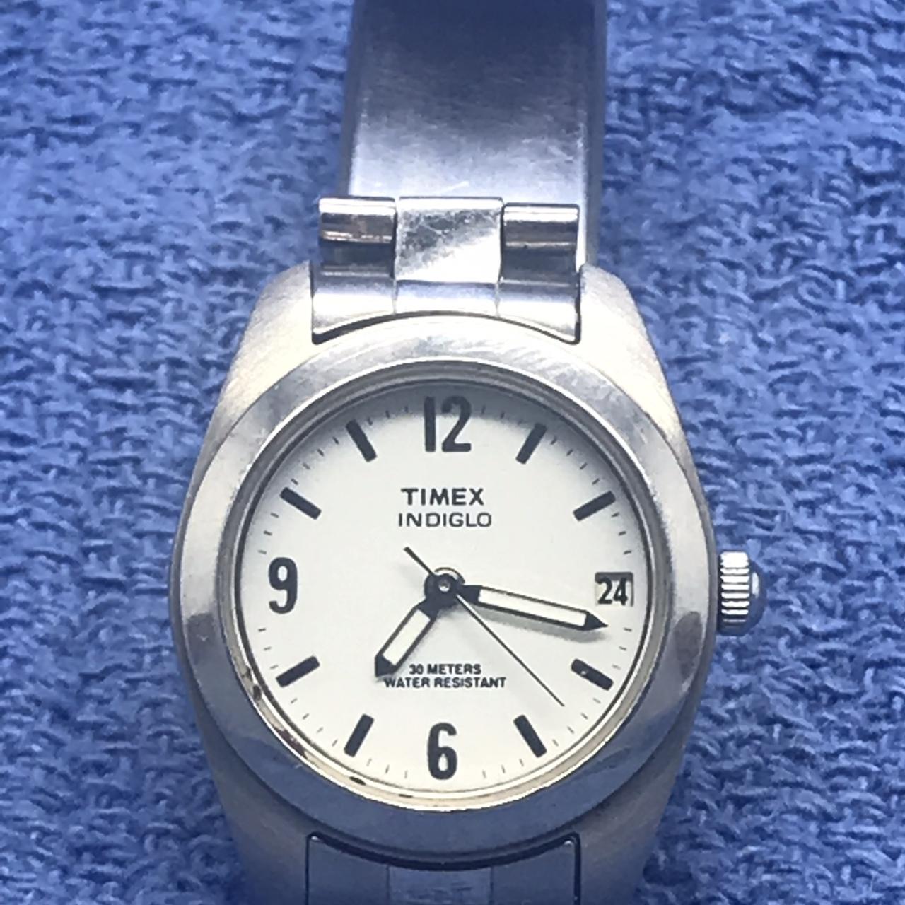 Timex indiglo clearance 30 meters