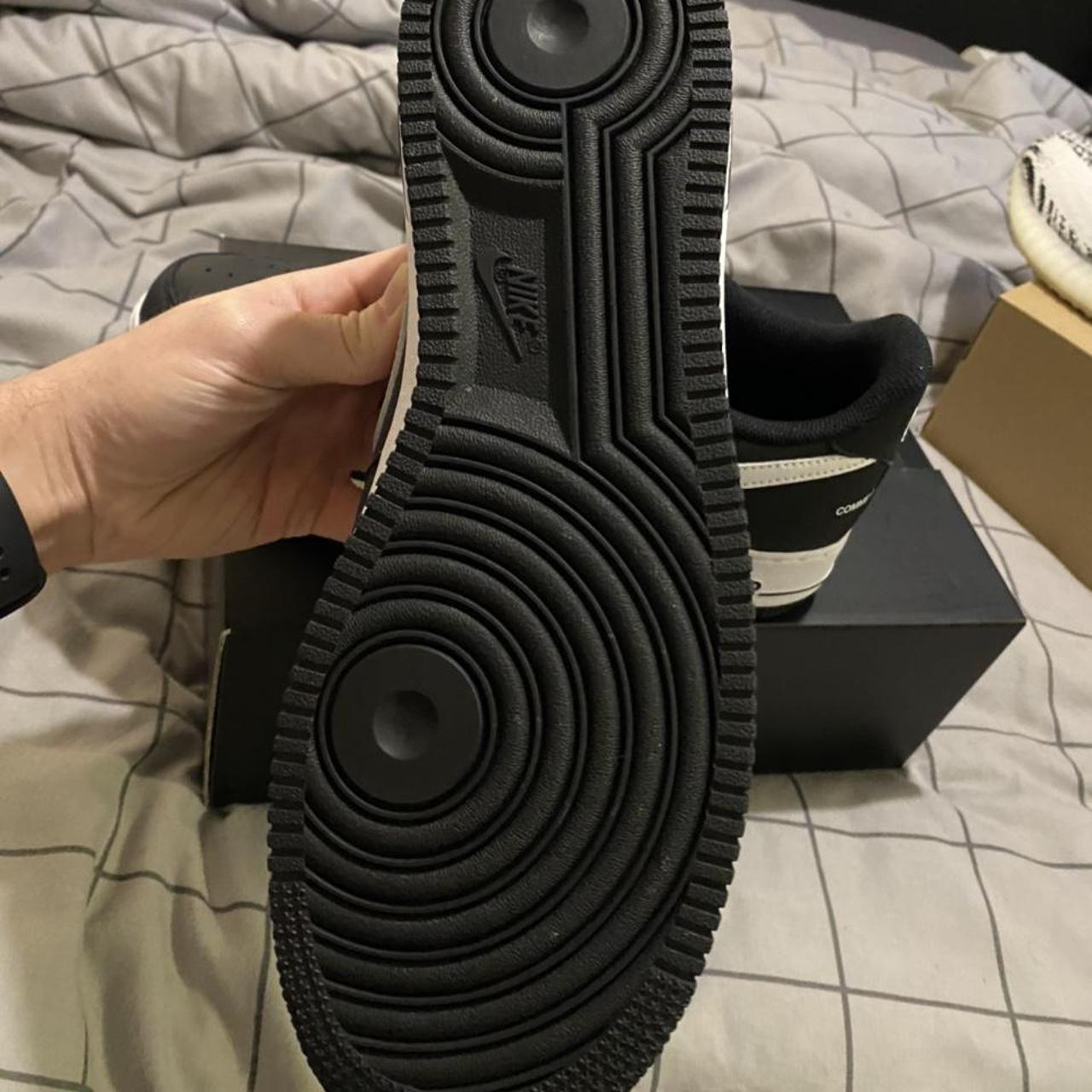 supreme cdg air force 1 2018