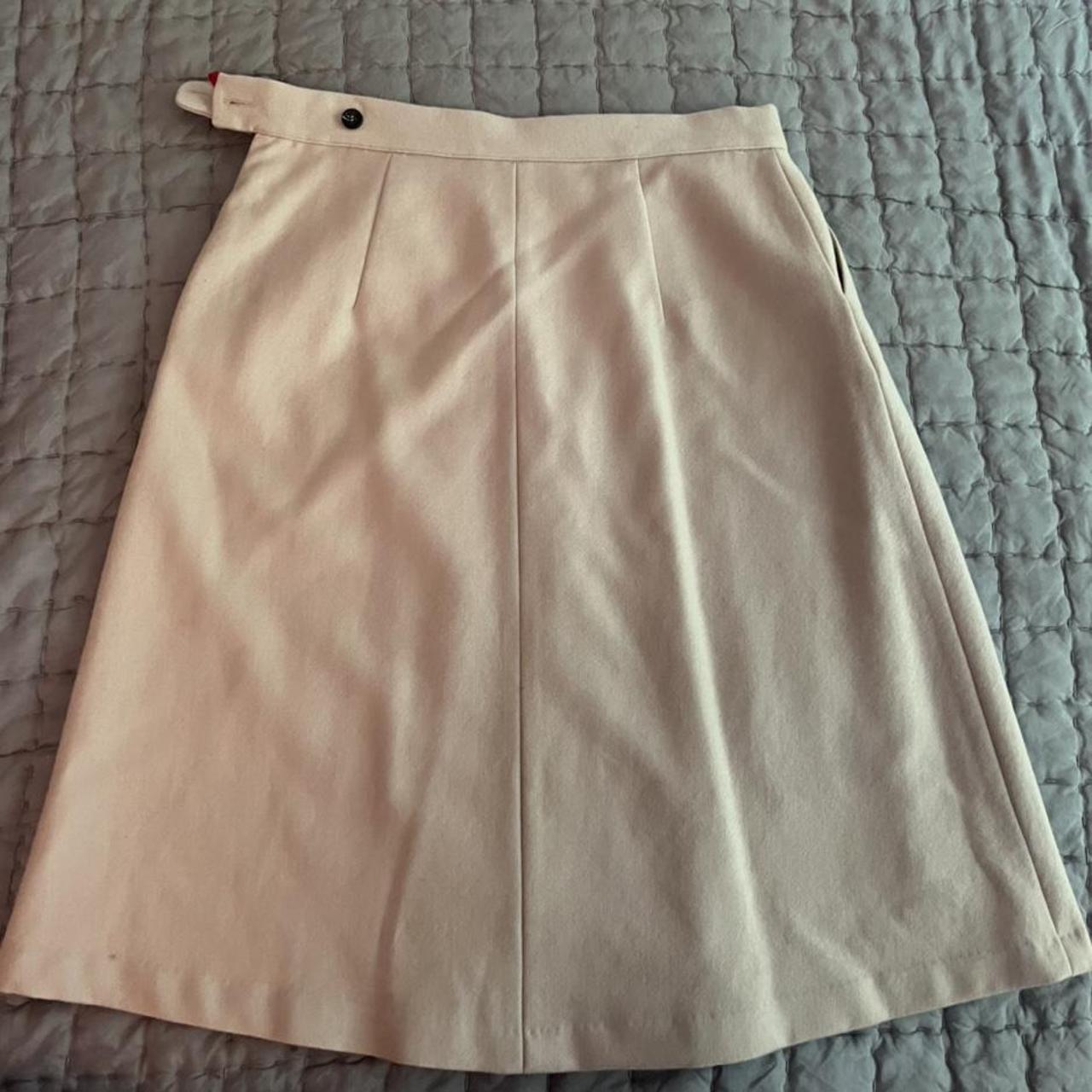 Product Image 2 - vintage pleated skirt! perfect for